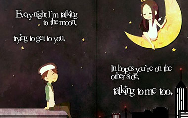 Talking To The Moon吉他谱_Bruno Mars_C调原版弹唱谱