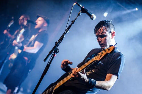 快乐男子汉吉他谱 E调