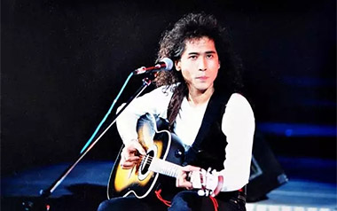 外面的世界吉他谱_齐秦_G调原版弹唱谱