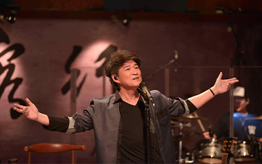 有没有一首歌会让你想起我吉他谱_周华健_G调扫弦版弹唱谱