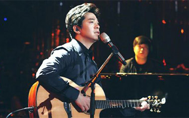 风吹麦浪吉他谱_李健_A调扫弦版弹唱谱