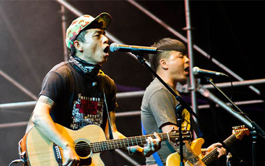 西湖吉他谱_痛仰乐队_西湖G调原版弹唱谱