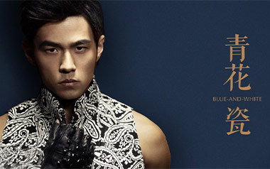 青花瓷吉他谱_周杰伦_G调简单入门版弹唱谱