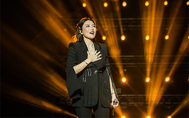 天若有情吉他谱_黄丽玲_C调原版弹唱谱