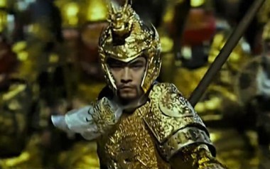 黄金甲吉他谱_周杰伦_G调指法原版弹唱谱