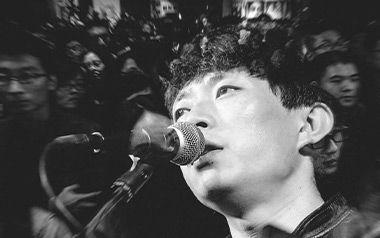 小雨中吉他谱_赵雷_C调原版弹唱谱