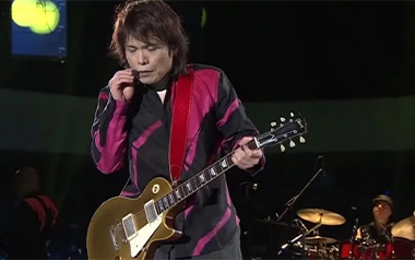 与你到永久吉他谱_伍佰_G调原版弹唱谱