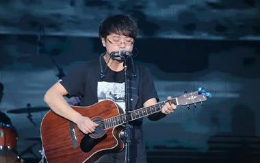 玫瑰吉他谱_贰佰_《玫瑰》C调原版弹唱谱