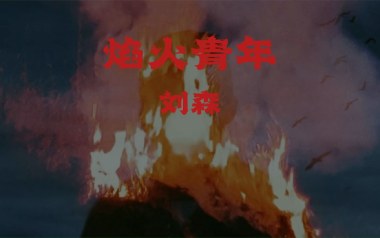 焰火青年吉他谱_刘森_C调指法弹唱谱