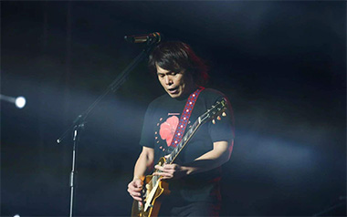 挪威的森林吉他谱_伍佰_G调指法原版弹唱谱