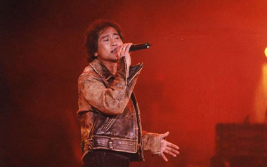 外面的世界吉他谱_齐秦_G调简单版弹唱谱