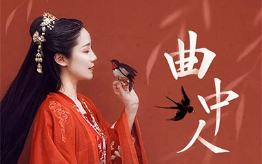 曲中人吉他谱_安儿陈_C调原版弹唱谱