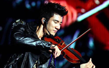 我们的歌吉他谱_王力宏_C调拍弦版弹唱谱