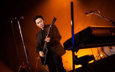 避世离俗吉他谱_梁博_G调原版弹唱谱