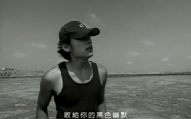 黑色幽默吉他谱_周杰伦_A调原版弹唱谱