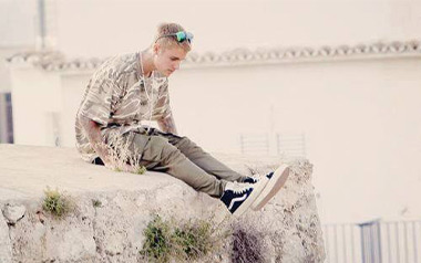 Love Yourself吉他谱_Justin Bieber_C调指法