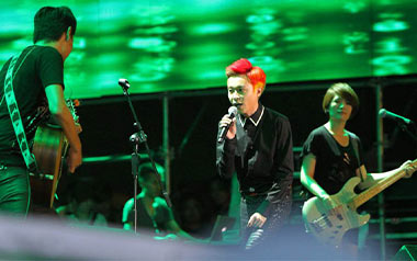 小情歌吉他谱_苏打绿_C调简单版弹唱谱