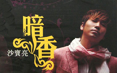 暗香吉他谱_沙宝亮_C调简单版弹唱谱