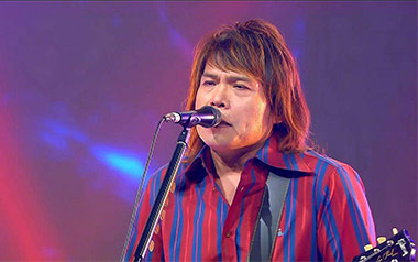 再度重相逢吉他谱_伍佰_C调扫弦版弹唱谱