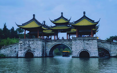 烟雨唱扬州吉他谱_谭建建/李姝_G调原版弹唱谱