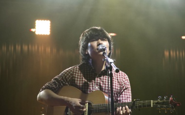 不开的唇吉他谱_赵雷_C调指法原版弹唱谱