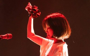 嗵嗵吉他谱_DOUDOU_C调拍弦版弹唱谱