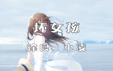 坏女孩吉他谱_徐良_C调原版弹唱谱