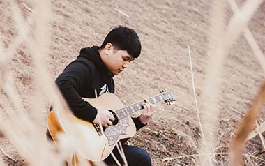 写给黄淮吉他谱_解忧邵帅_《写给黄淮》G调弹唱谱