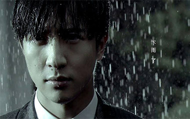 下雨了吉他谱_薛之谦_G调原版弹唱谱