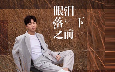 眼泪落下之前吉他谱_汪苏泷_C调原版弹唱谱