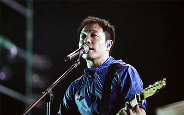 蓝莲花吉他谱_许巍_C调扫弦简单版弹唱谱