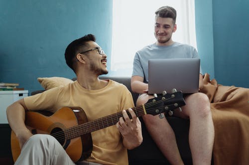 船吉他谱 G调高清版