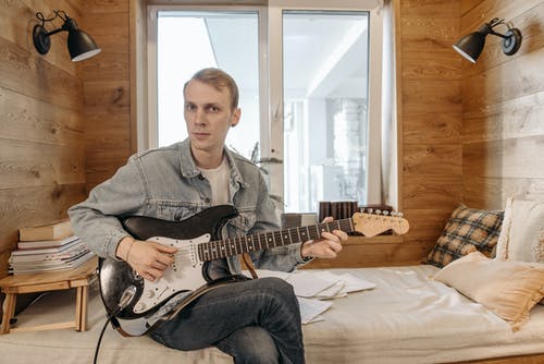 海上花吉他谱 D调六线谱