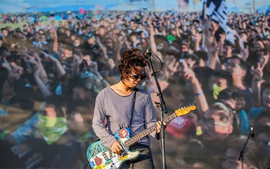 火车驶向云外梦安魂于九霄吉他谱_刺猬乐队_C调指法_吉他弹唱谱