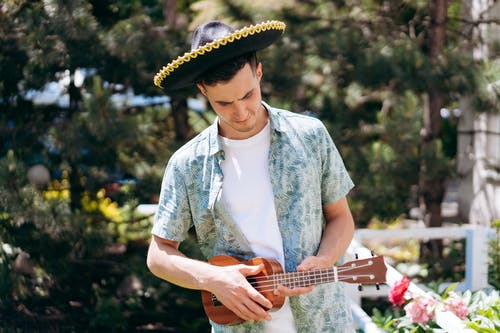 心火烧吉他谱 C调和弦谱