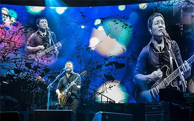 蓝莲花吉他谱_许巍_D调扫弦版弹唱谱