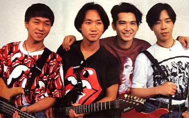 不再犹豫吉他谱_Beyond_G调弹唱谱