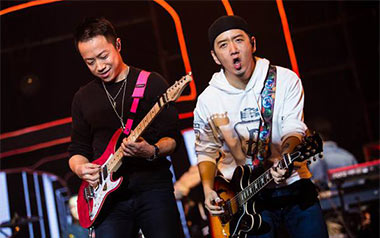 去大理吉他谱_郝云_G调原版弹唱谱