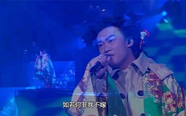 富士山下吉他谱_陈奕迅_C调原版弹唱谱