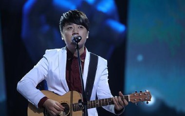 寻吉他谱_张磊_《寻》C调原版弹唱谱