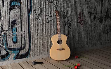 妈妈的话吉他谱_Zyboy忠宇_G调弹唱谱