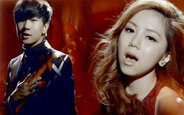 手心的蔷薇吉他谱_林俊杰/邓紫棋_C调弹唱谱