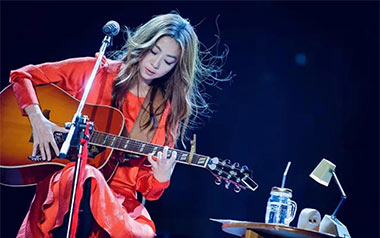 太聪明吉他谱_陈绮贞_E调原版弹唱谱