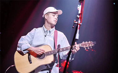 南山南吉他谱_马頔_G调原版弹唱谱