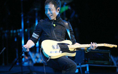 曾经的你吉他谱_许巍_A调原版弹唱谱