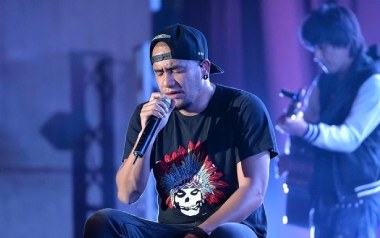 搬家吉他谱_张震岳_A调原版弹唱谱