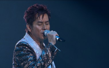 再见亦是泪吉他谱_谭咏麟_C调原版弹唱谱