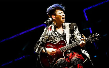 流沙吉他谱_陶喆_《流沙》G调原版弹唱谱