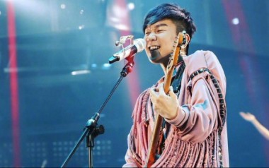 身为风帆吉他谱_林俊杰_C调指法原版弹唱谱