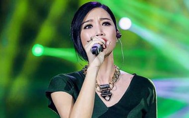 给我一个理由忘记吉他谱_A-Lin黄丽玲_G调指法